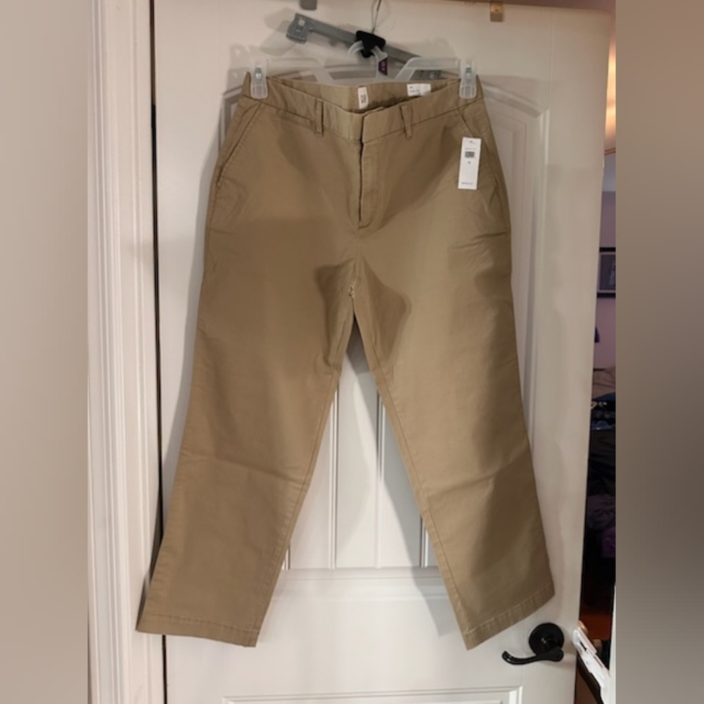 GAP size 12 pants, NWT